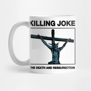 Killing Joke - Death and Ressurection Mug